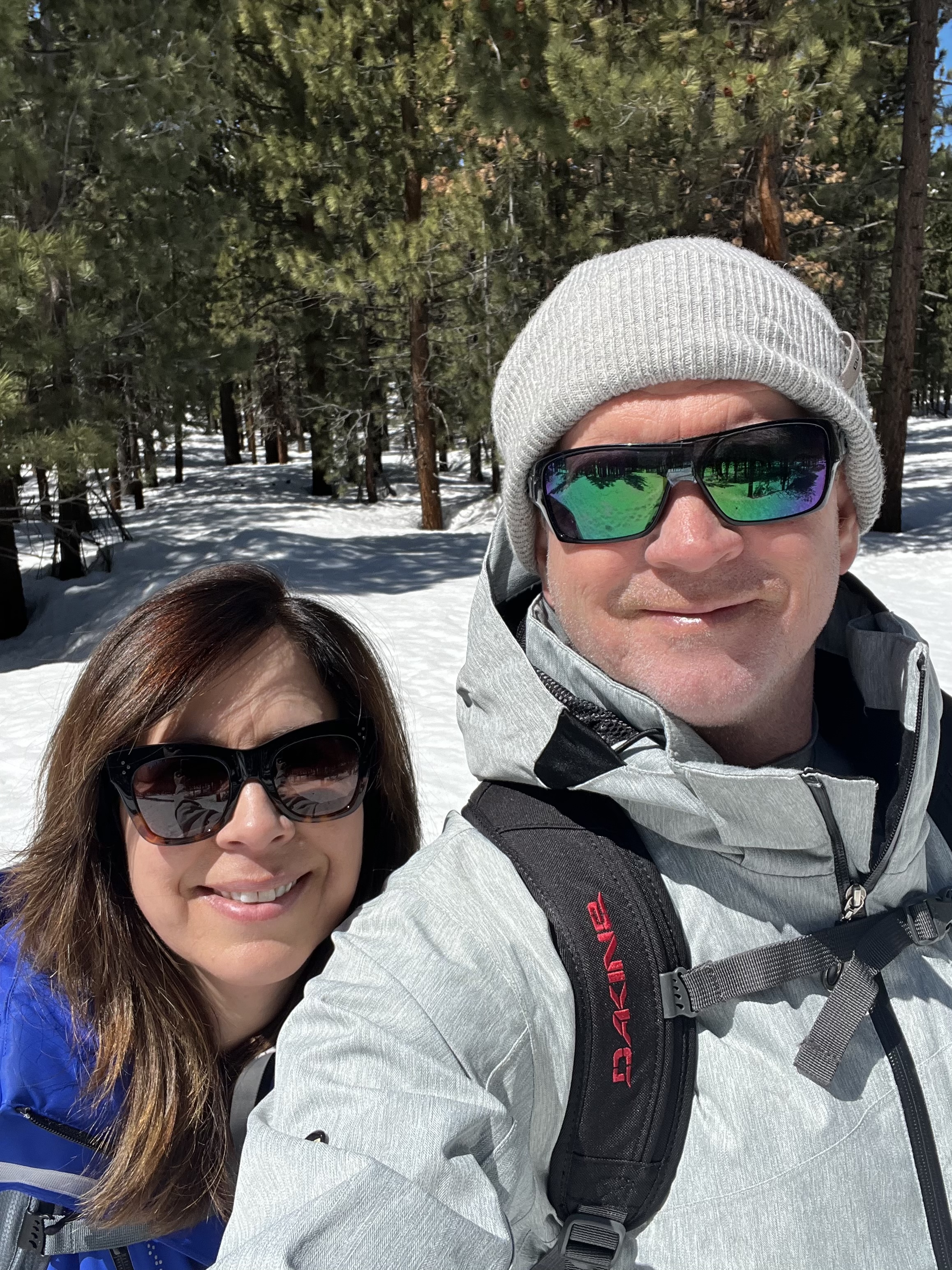 Dawn and Mike